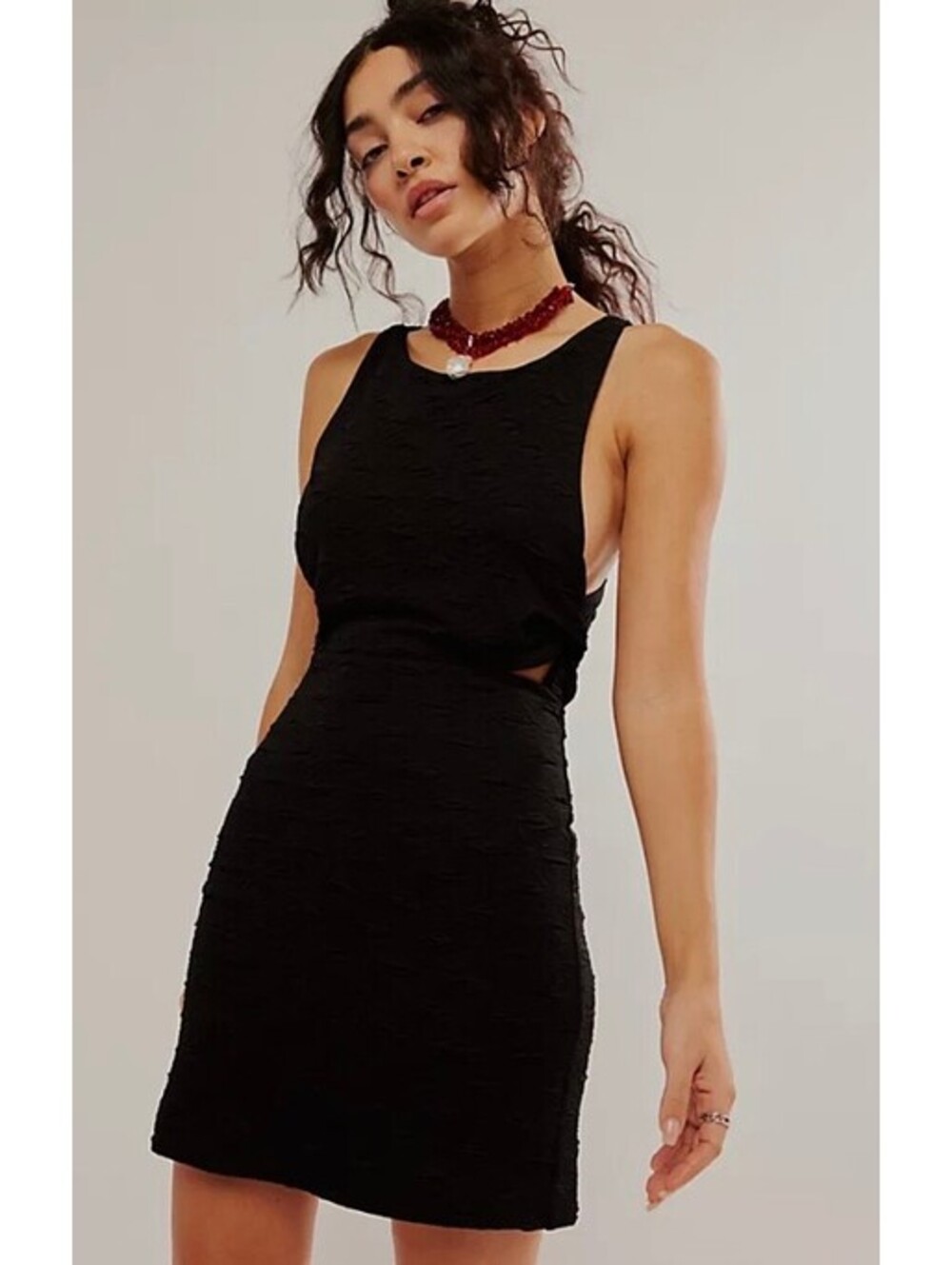 Free People Taryn Mini Dress - Size XL